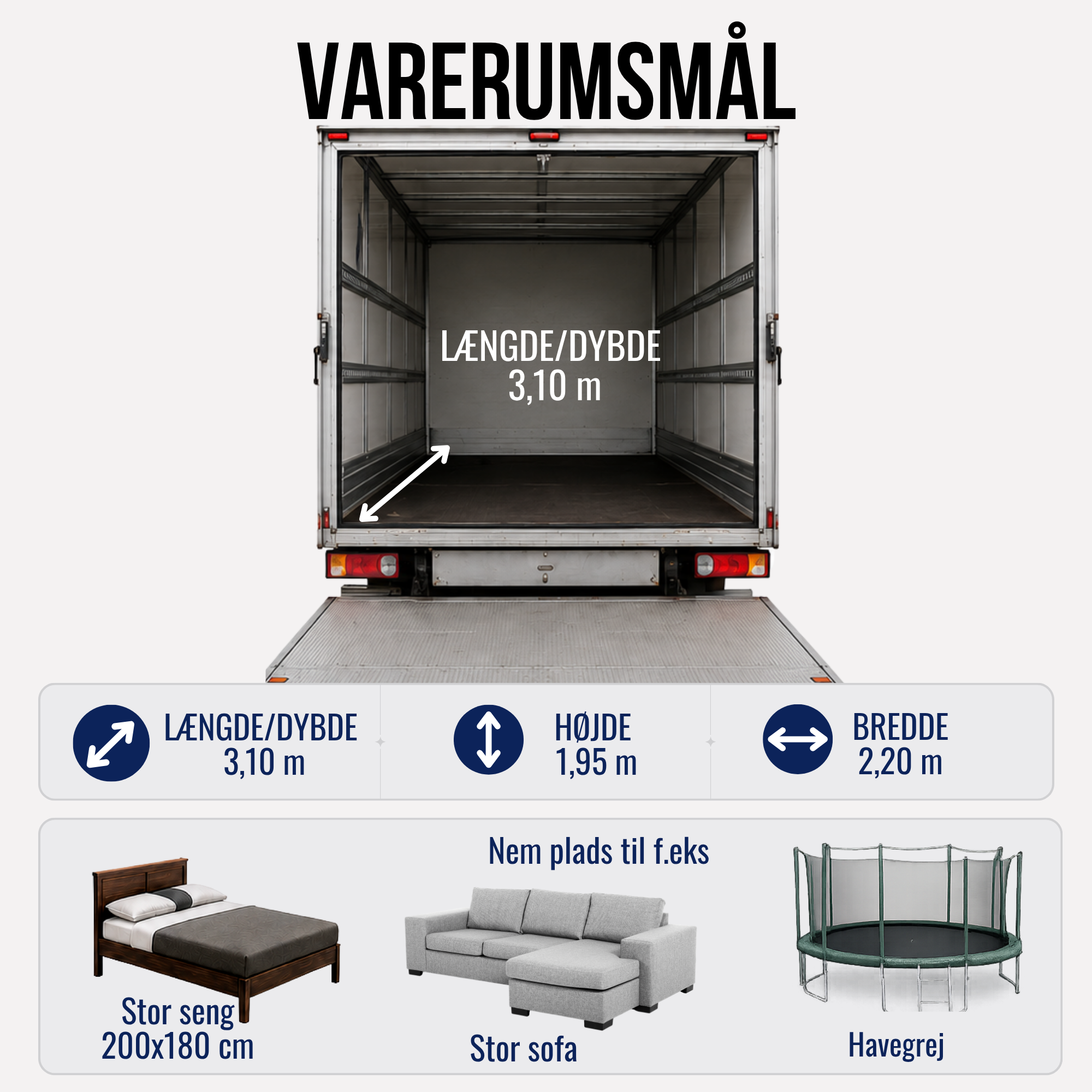 Alukassevogn m. lift 12-14m3 – billede 3