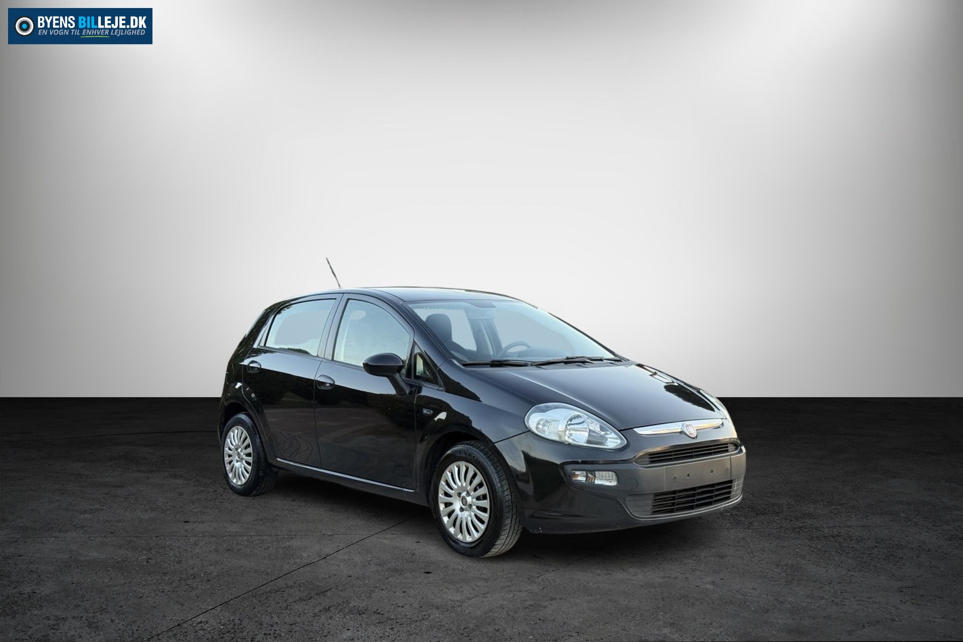 Lille personbil – Fiat Punto