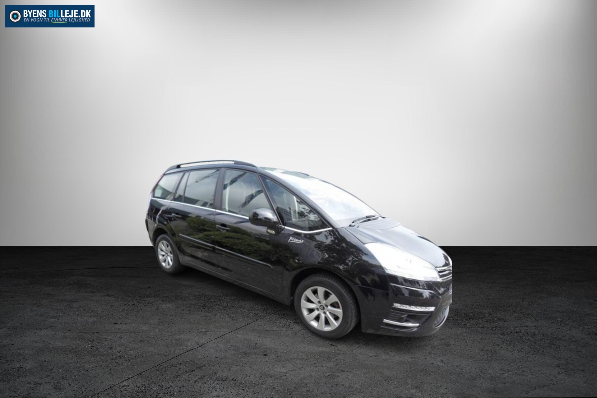 MPV 7 personers – C4 Grand Picasso
