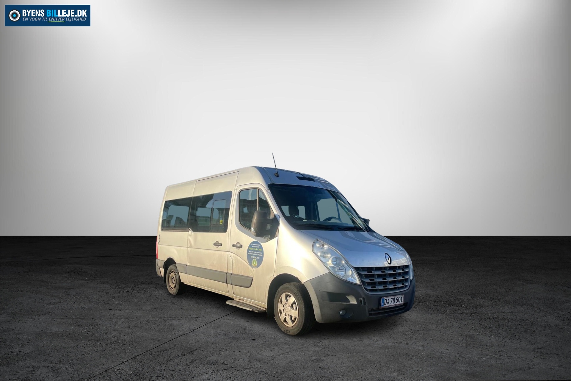 Minibus – Renault Master