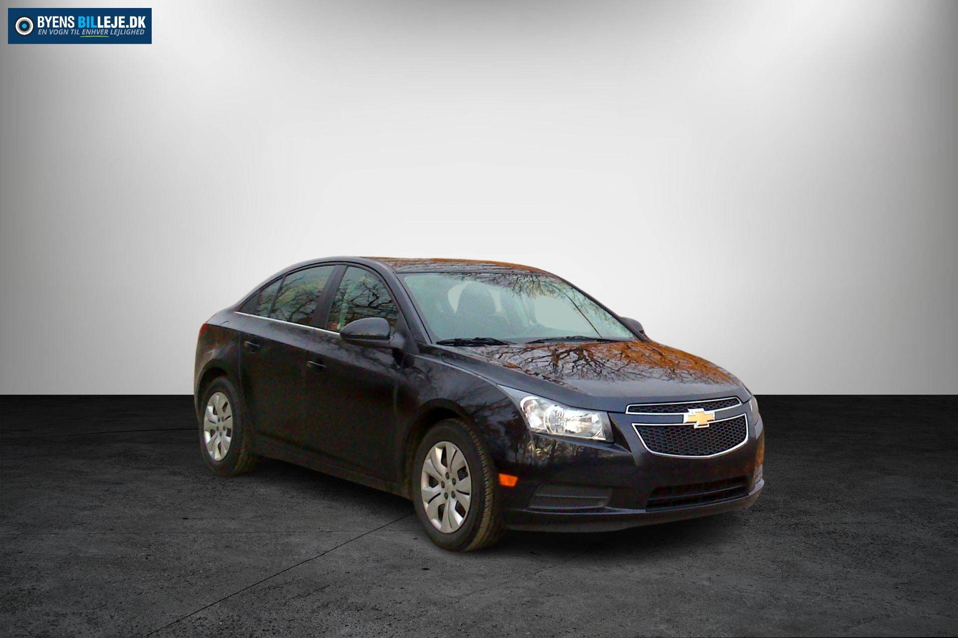 Stor personbil – Chevrolet Cruze