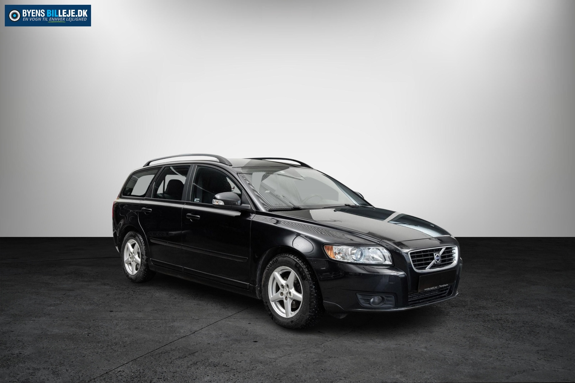 Stationcar – Volvo V50